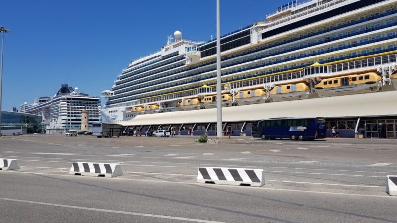 One-Way Transfer Between Rome and Civitavecchia - Booking and Payment