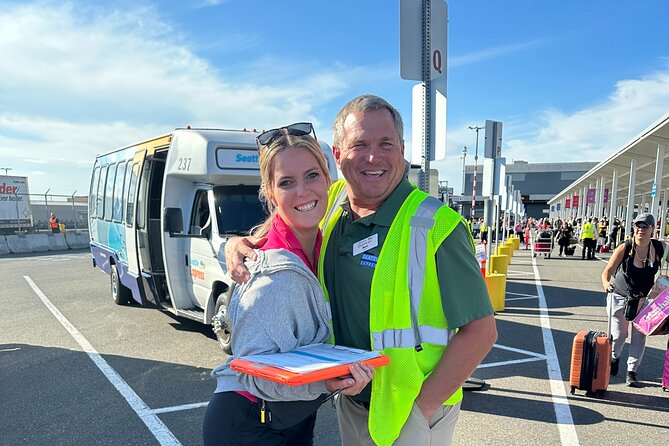One-Way Transfer: Cruise Piers to Airport - Key Points