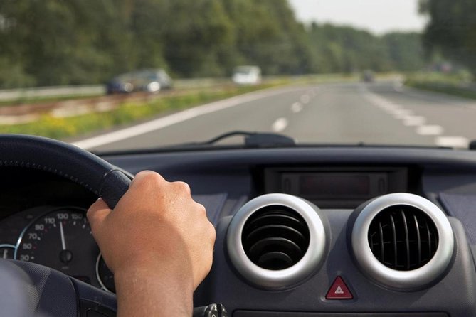 One Way Transfer From Airport-Hotel Downtown(Calafate) Vice Versa - Transfer Schedule