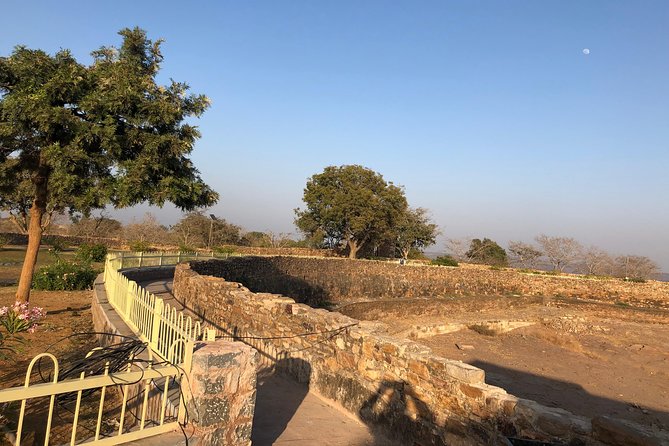 One Way Transfer From Bundi To Udaipur Drop With Optional Stop at Chittorgarh - Chittorgarh Stop