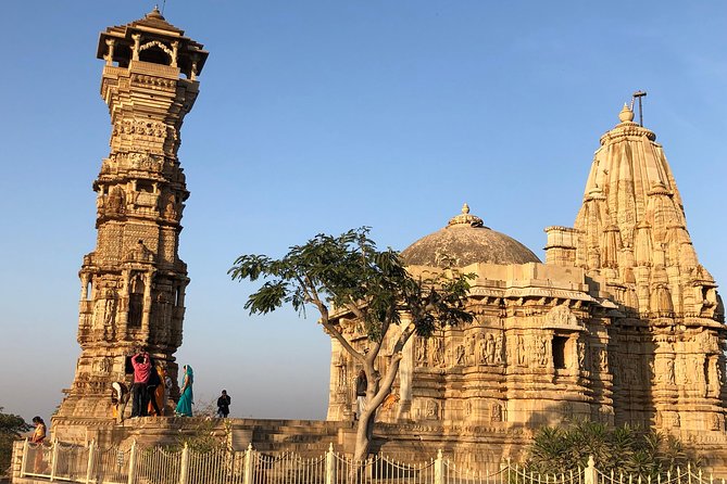 One Way Transfer From Bundi To Udaipur Drop With Optional Stop at Chittorgarh - Exploring Bundi