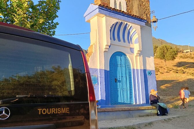 One-Way Transfer From Chefchaouen to Fes - Key Points
