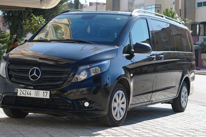 One-Way Transfer From Chefchaouen to Fes - Tour Highlights