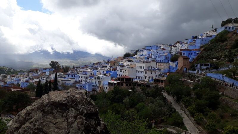 One-Way Transfer From Chefchaouen to Fes - Key Points