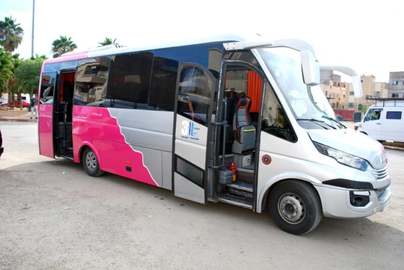 One-Way Transfer From Chefchaouen to Fes - Scenic Journey Highlights