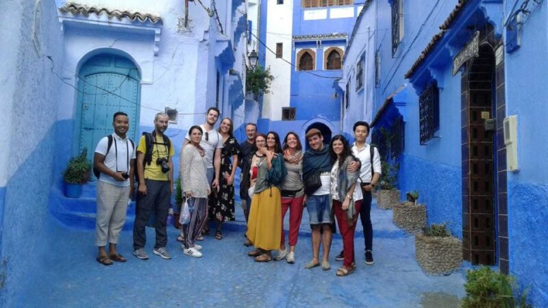 One-Way Transfer From Chefchaouen to Fes - Customer Reviews Overview
