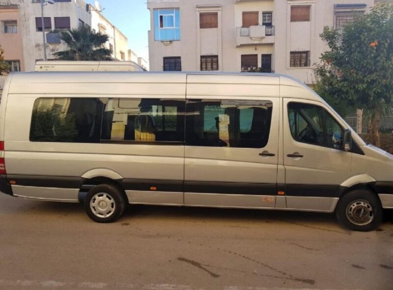 One Way Transfer From Errachidia to Merzouga or Erfoud - Transportation Highlights