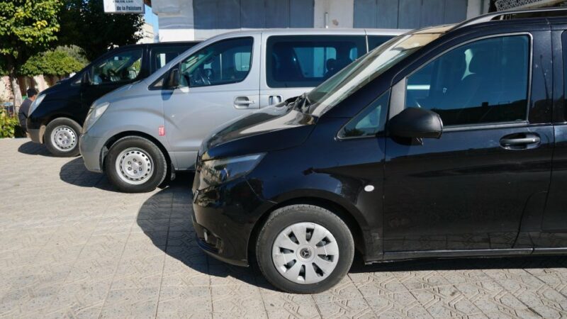 One Way Transfer From Errachidia to Merzouga or Erfoud - Cancellation Policy