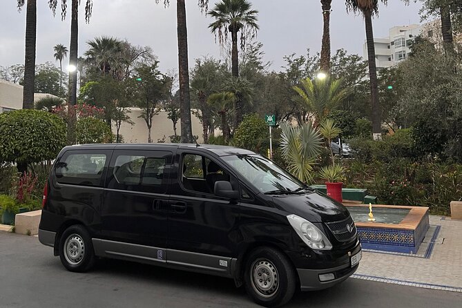 One Way Transfer From Fes to Chefchaouen With Options - Booking Confirmation and Cancellation