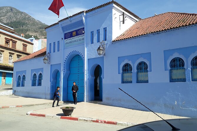 One Way Transfer From Fes to Chefchaouen With Options - Pricing and Guarantee