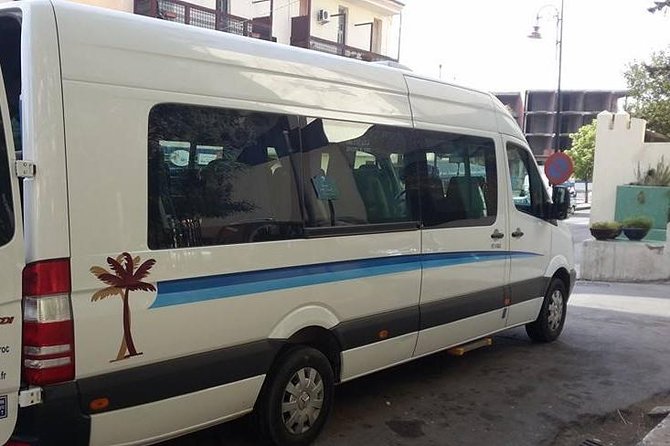 One Way Transfer From Fes to Chefchaouen With Options - Additional Information