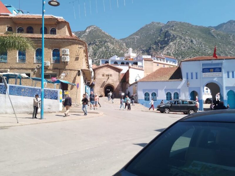 One Way Transfer From Fez to Chefchaouen - Pickup and Drop-off