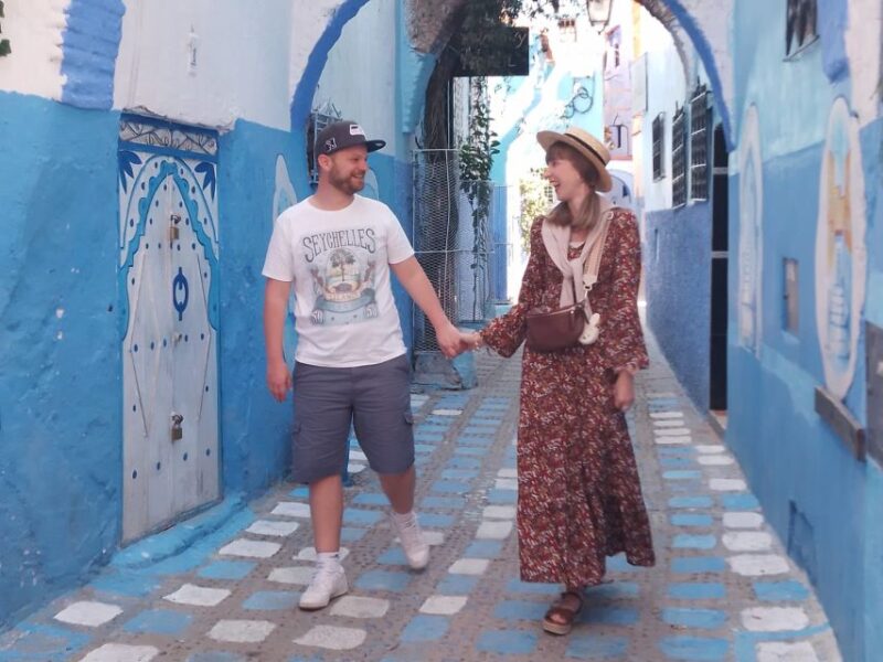 One Way Transfer From Fez to Chefchaouen - Frequently Asked Questions