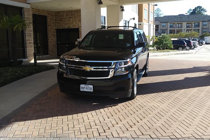 One-Way Transfer From Houston or Galveston to Austin by Black SUV - Review Summary