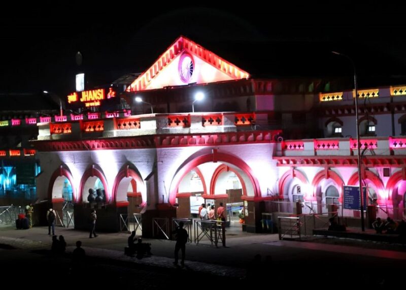 One Way Transfer From Khajuraho to Jhansi Railway Station - Service Inclusions