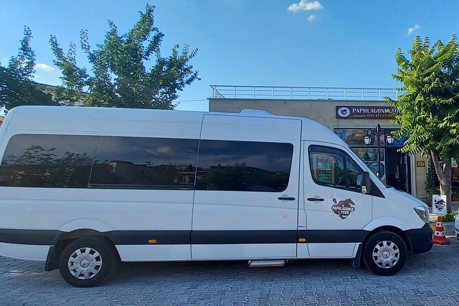 One-Way Transfer From Nevşehir Airport to Cappadocia Hotels - Pickup and Drop-off Locations