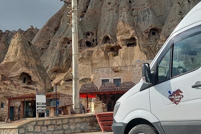 One-Way Transfer From Nevşehir Airport to Cappadocia Hotels - Driver and Transportation Details