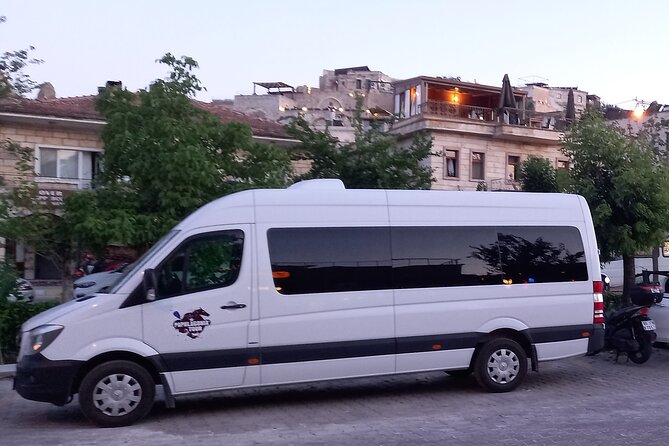 One-Way Transfer From Nevşehir Airport to Cappadocia Hotels - Booking and Cancellation Policy