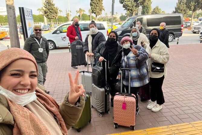 One-Way Transfer From Nevşehir Airport to Cappadocia Hotels - Customer Reviews and Ratings