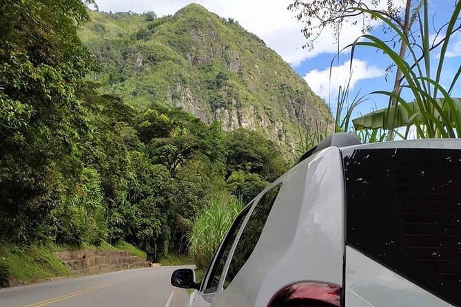 One Way Transfer From Pereira to Salento And/Or Salento to Pereira - Cancellation Policy