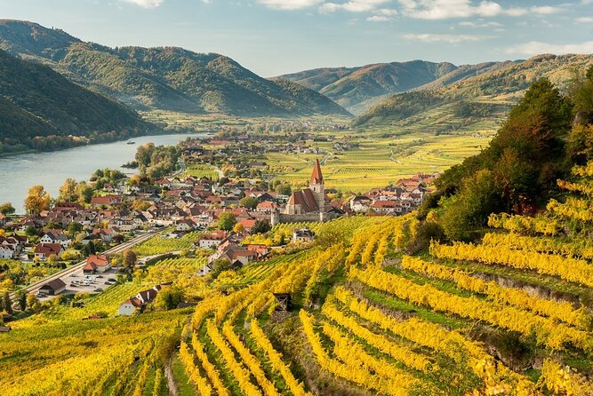 One Way Transfer From Salzburg to Vienna With Optional Stop at the Melk Abbey - Service Features