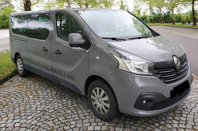 One Way Transfer From Salzburg to Vienna With Optional Stop at the Melk Abbey - Optional Stop