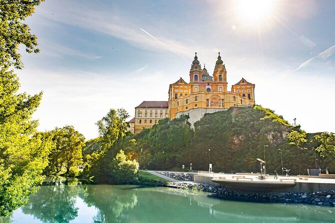 One Way Transfer From Salzburg to Vienna With Optional Stop at the Melk Abbey - Pickup and Drop-off