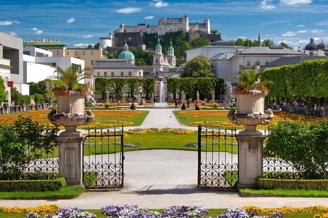 One Way Transfer From Salzburg to Vienna With Optional Stop at the Melk Abbey - Booking Information