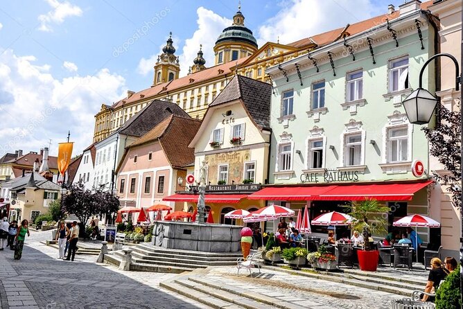 One Way Transfer From Salzburg to Vienna With Optional Stop at the Melk Abbey - Driver Qualifications