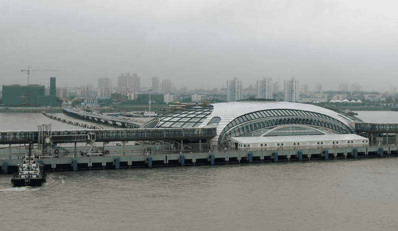 One Way Transfer From Shanghai Wusongkou Pier to PVG Airport - Key Points