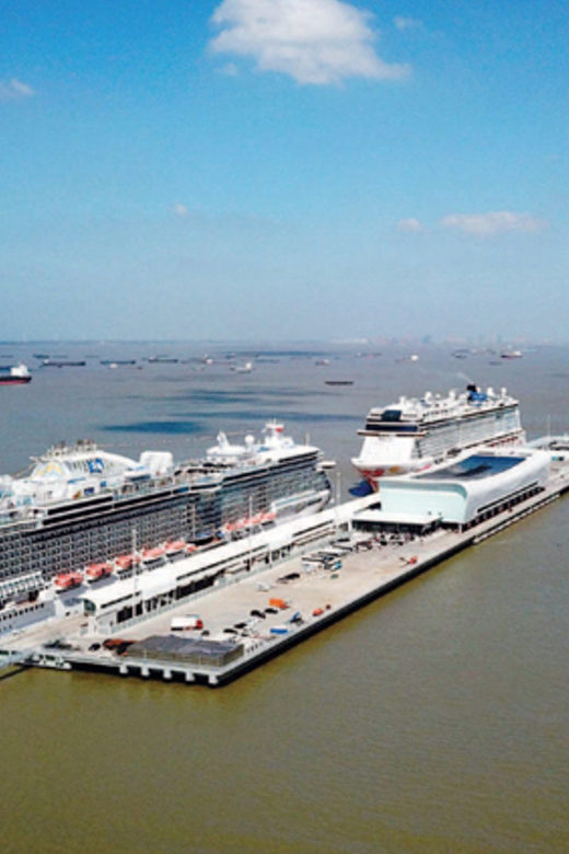 One Way Transfer From Shanghai Wusongkou Pier to PVG Airport - Booking Information