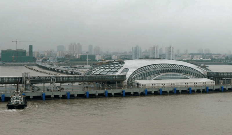 One Way Transfer From Shanghai Wusongkou Pier to PVG Airport - Transfer Details