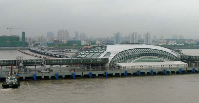 One Way Transfer From Shanghai Wusongkou Pier to PVG Airport - Cancellation Policy