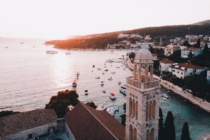 One Way Transfer From Split Airport to the Charming Town of Hvar - About Your Stay