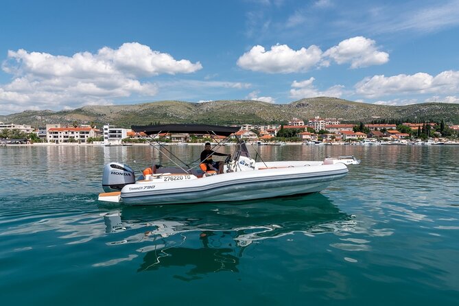 One Way Transfer From Split Airport to the Charming Town of Hvar - Luggage Allowance and Restrictions