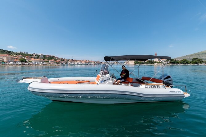 One Way Transfer From Split Airport to the Charming Town of Hvar - Contact and Booking Information