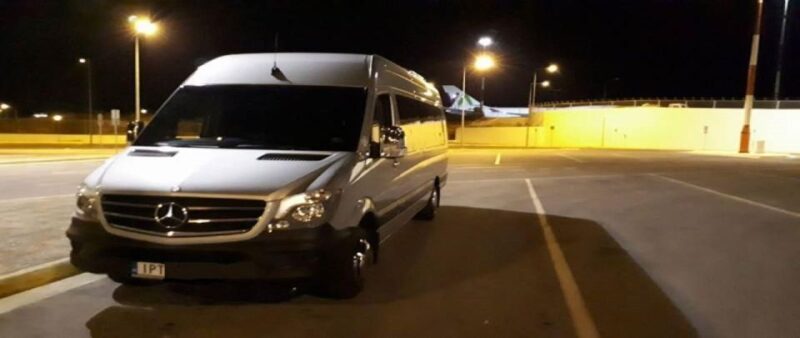 One Way Transfer From Your Accomodation To Rethymno City - Key Points