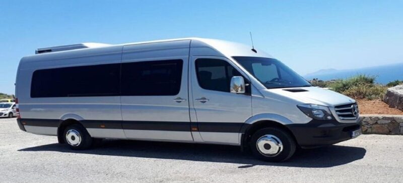 One Way Transfer From Your Accomodation To Rethymno City - Booking and Payment
