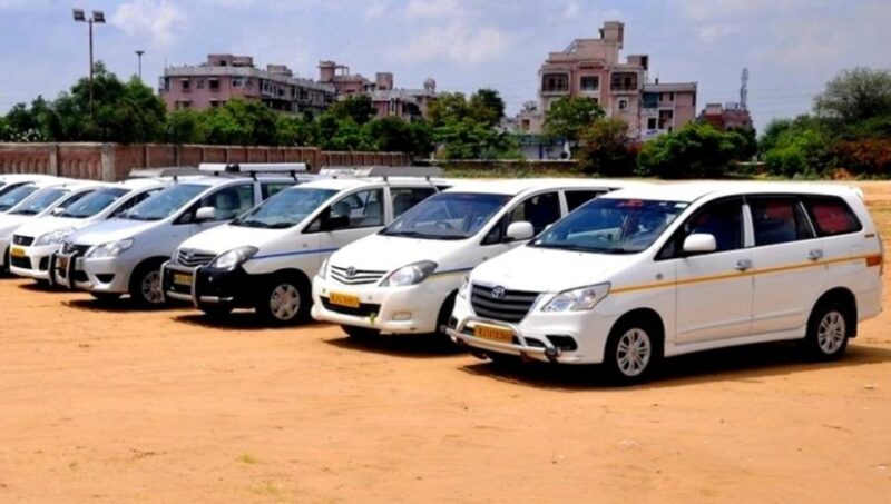 One-Way Transfer: Jodhpur/Jaisalmer/Udaipur - Udaipur Destination Highlights
