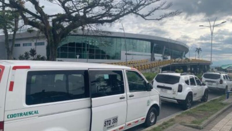 One Way Transfer Pereira to San Vicente Hot Springs - Booking Information