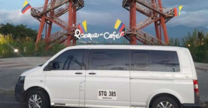 One Way Transfer Santa Rosa Hot Springs to Pereira - Key Points