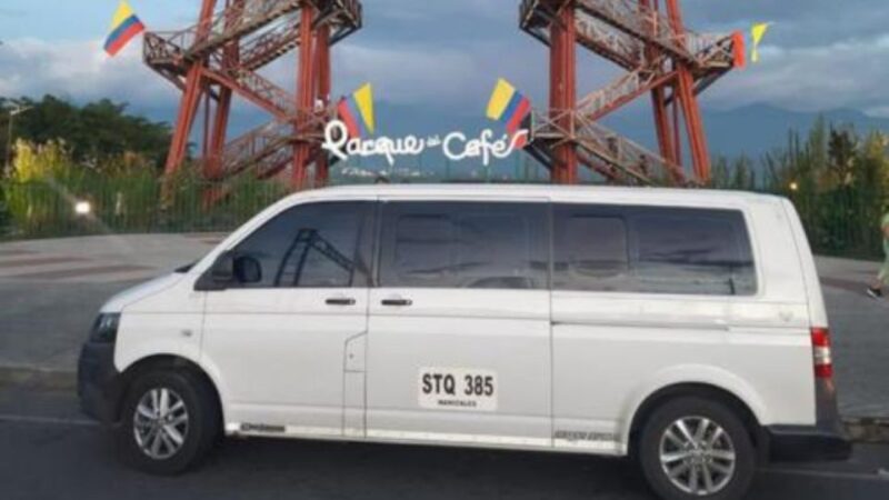 One Way Transfer Santa Rosa Hot Springs to Pereira - Experience Highlights
