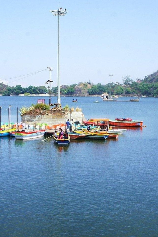 One Way Transfer Service From Udaipur To Mount Abu - Inclusions
