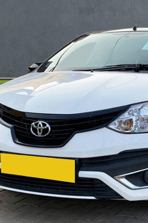 One Way Transfer Service From Udaipur To Pushkar - Pickup and Drop-off Details