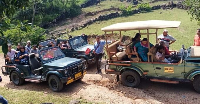 One Way Transfer Service From Udaipur To Ranthmbore - Booking and Payment Options