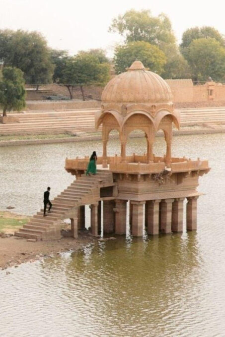 One Way Transfer Service Udaipur To Jaisalmer Via Ranakpur - Recap