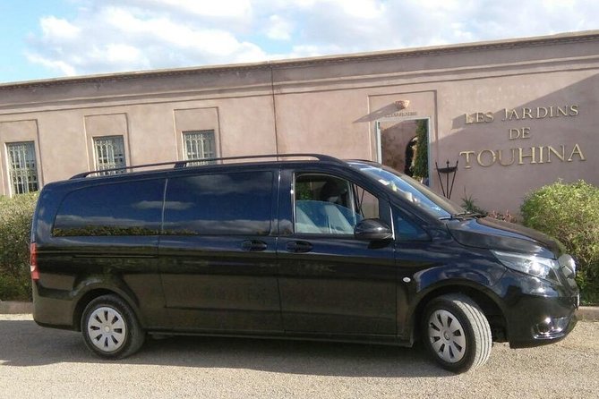 One Way Transfer Tangier to Chefchaouen or Vice Versa - Accessibility and Accommodations