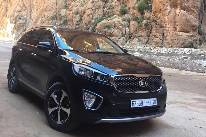 One Way Transfer Tangier to Chefchaouen or Vice Versa - Additional Charges and Fees