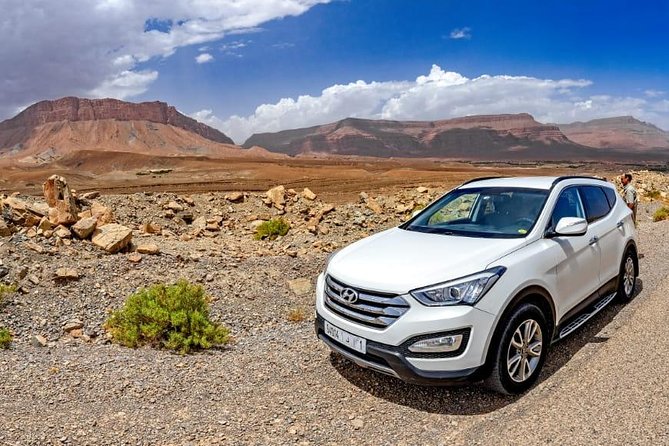 One Way Transfer Tangier to Chefchaouen or Vice Versa - Customer Reviews and Ratings