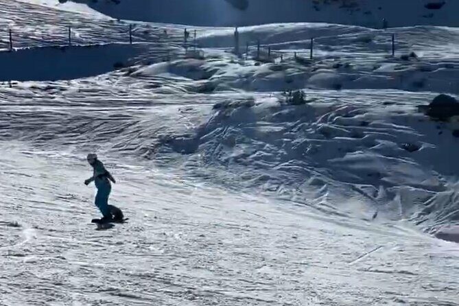 One way transfer to Remarkable or Coronet Peak Ski Fields - Key Points